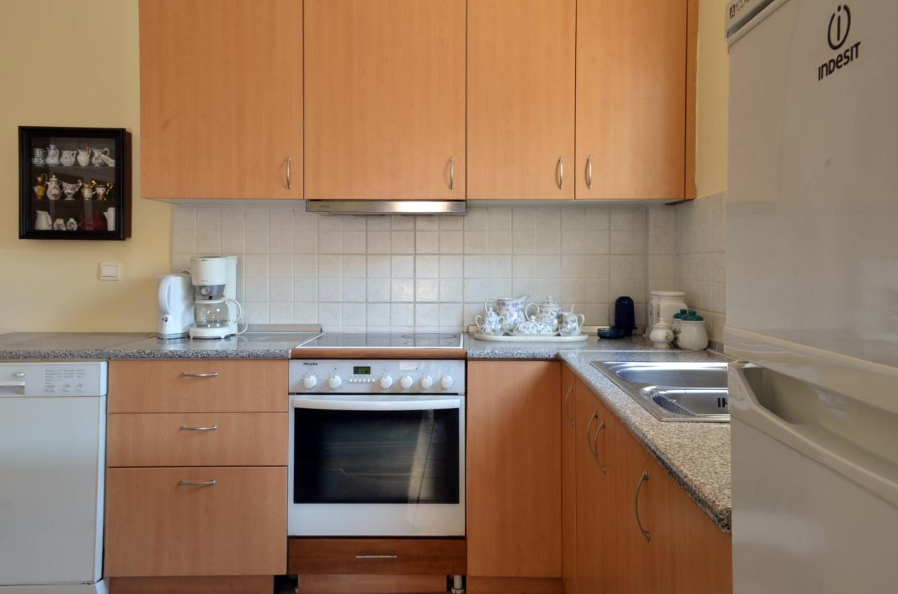 Delmare Dion Apartment Салоники Экстерьер фото