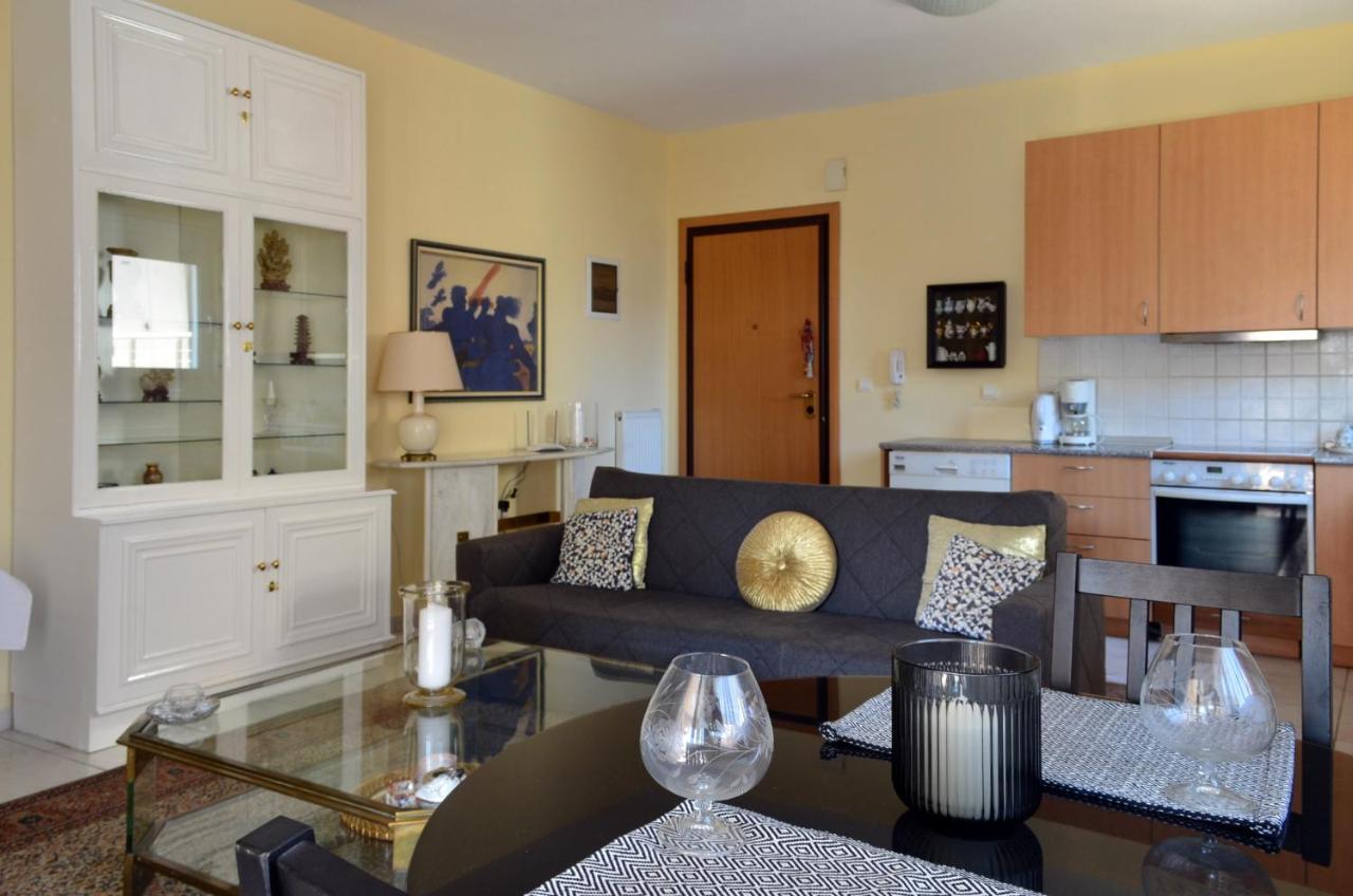 Delmare Dion Apartment Салоники Экстерьер фото