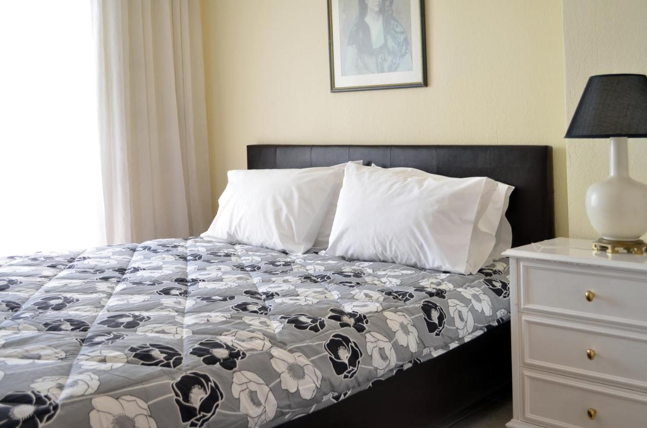 Delmare Dion Apartment Салоники Экстерьер фото