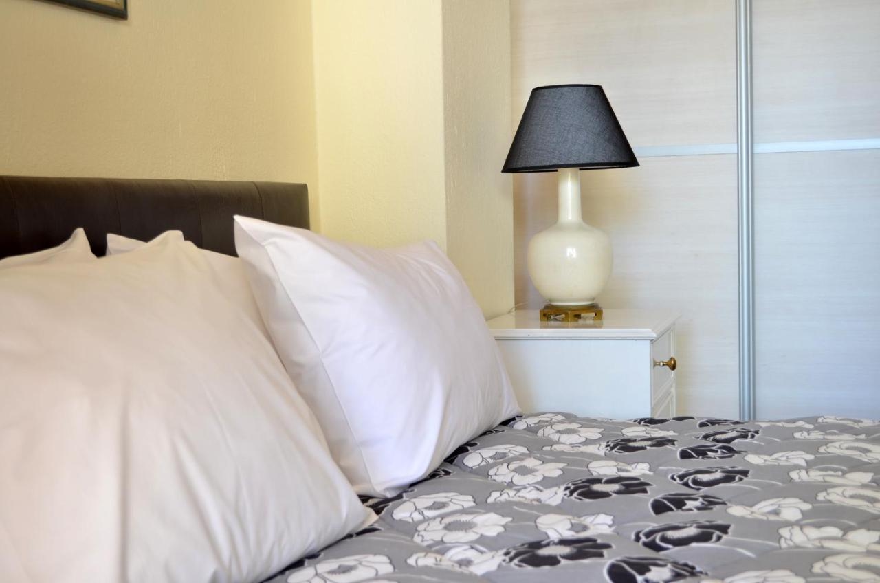 Delmare Dion Apartment Салоники Экстерьер фото